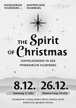 Programm Adventskonzert 2024