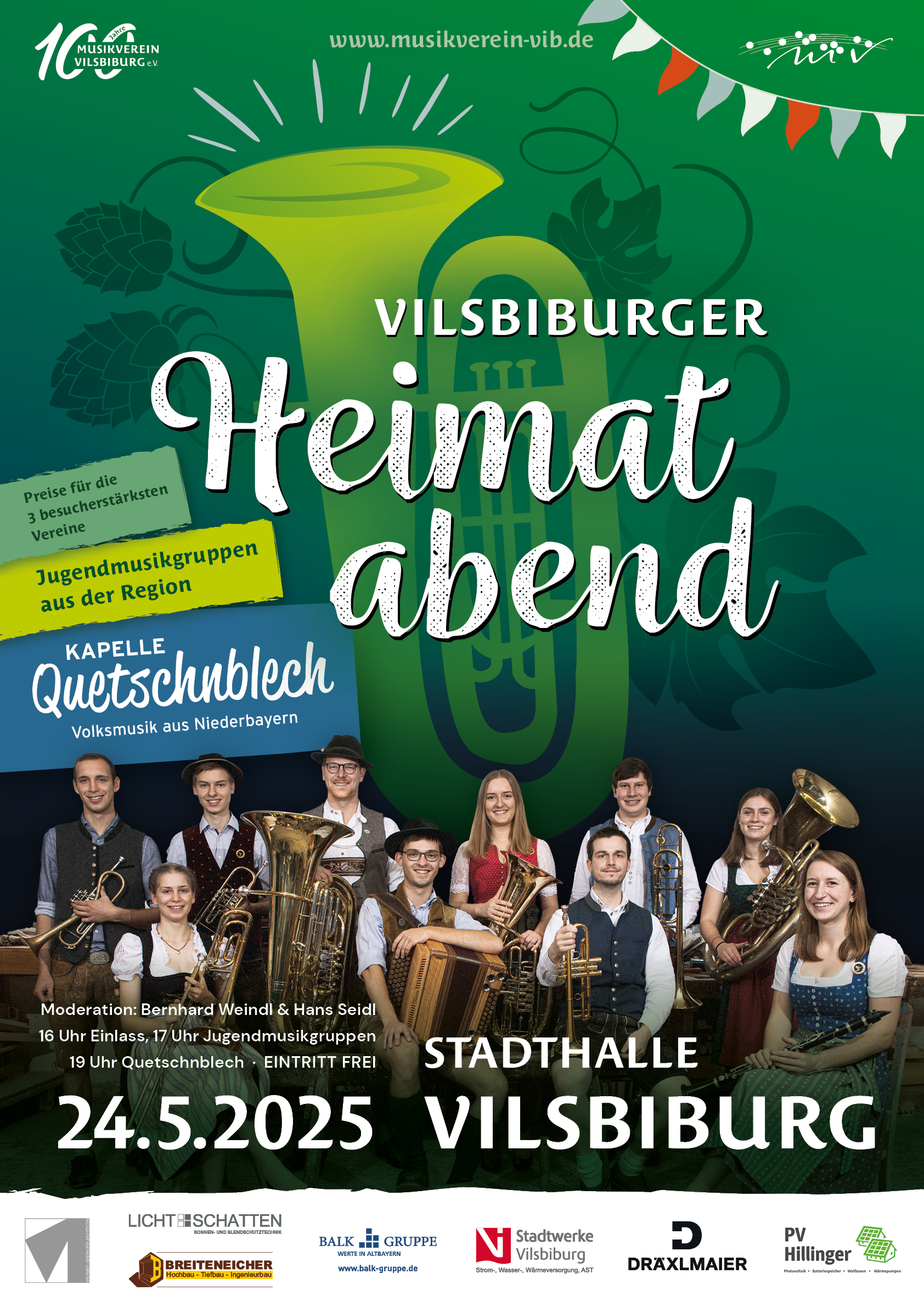 Vilsbiburger Heimatabend
